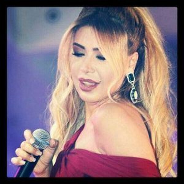 Nawal El Zoghbi & Iwan at Kurdistan